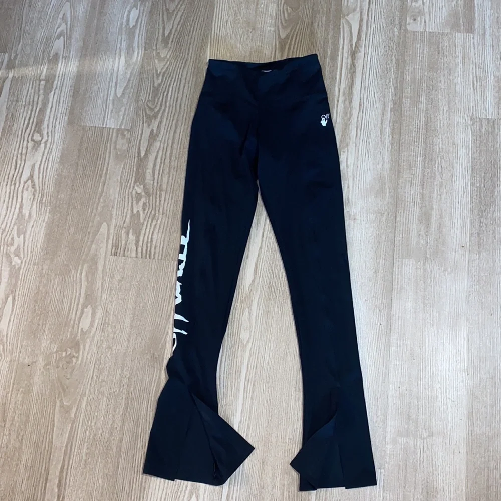 Off-white leggings - Picture 3 of 7